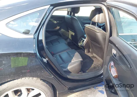 2014 Chevrolet Impala 1Lz из США, поврежденный, VIN 2G1145SL7E9157706